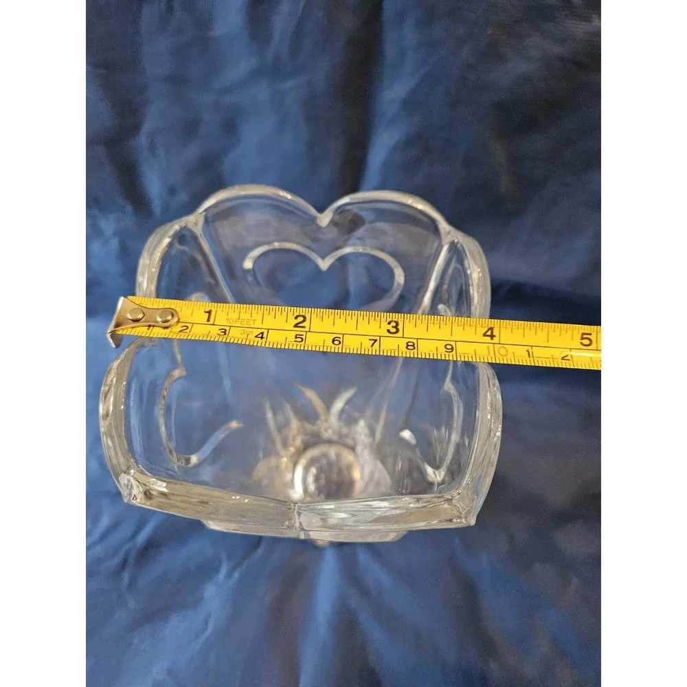 Elegant Deplomb 24% Lead Crystal‎ 8
